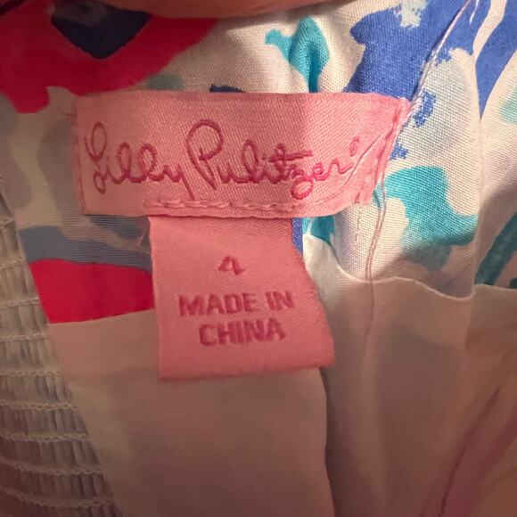 Lilly Pulitzer Dress 4 - Picture 9 of 9